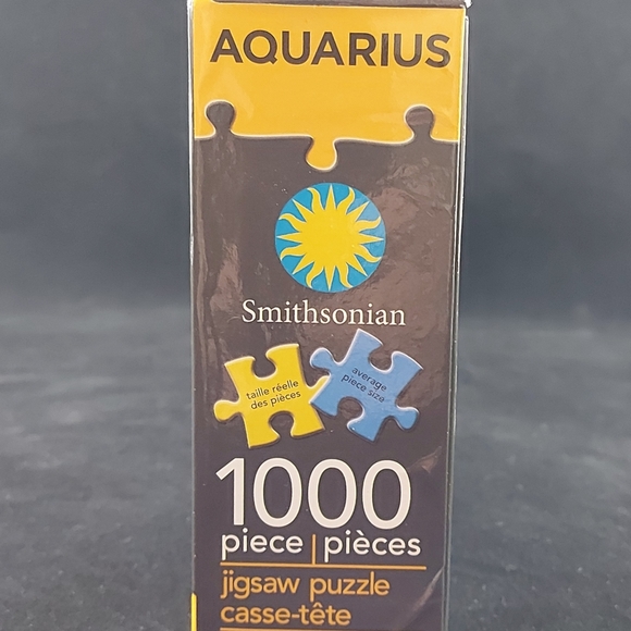 Smithsonian Solar System Puzzle - Picture 5 of 7